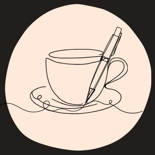 Ink & Espresso Logo